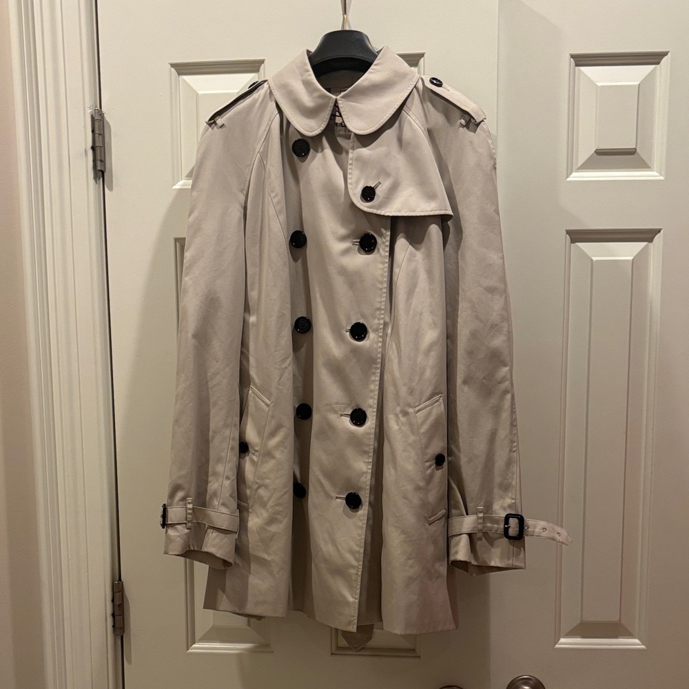 Burberry Trench Coat
